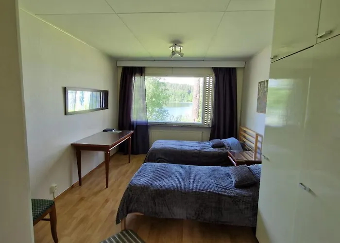 Апартаменты Impilinna *