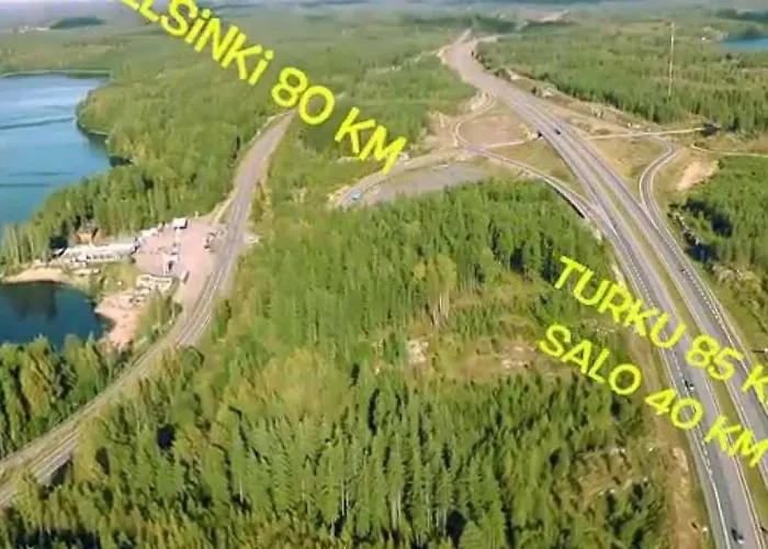 Апартаменты Impilinna *